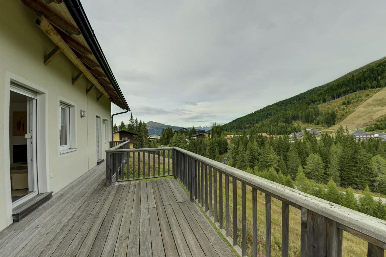 Katschberg Appartements Exterior foto